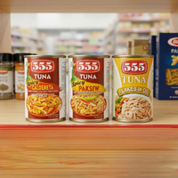 555 Canned Tuna