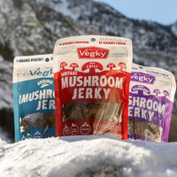 Vegky Mushroom Jerky