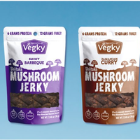 Vegky Mushroom Jerky