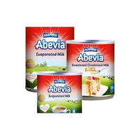 Abevia Evaporated Milk