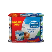 Almarai Evaporated Milk