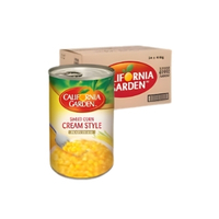 Sweet Corn Cream Style