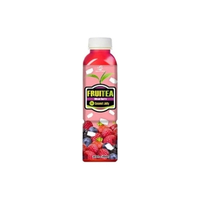 Fruitea Coconut Jelly Drink Mixed Berry