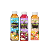 Fruitea Coconut Jelly Drink