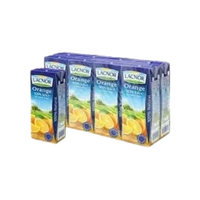 Lacnor Orange Juice
