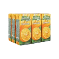 Melco Cool Orange Juice
