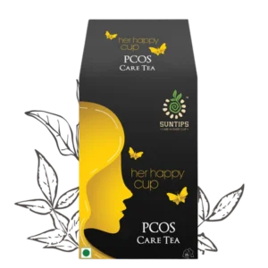 SunTips PCOS Care Tea
