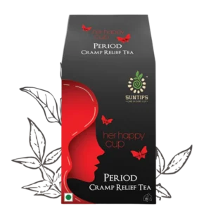 SunTips Cramp Relief Tea