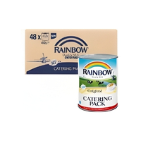Rainbow Evaporated Milk Catering Pack