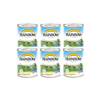 Rainbow Evaporated Milk